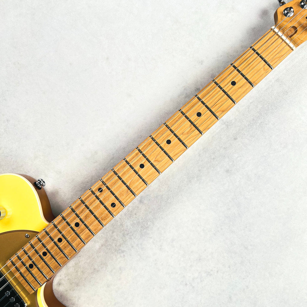 Reverend Charger Cleancut 2026 - Powder Yellow - 6