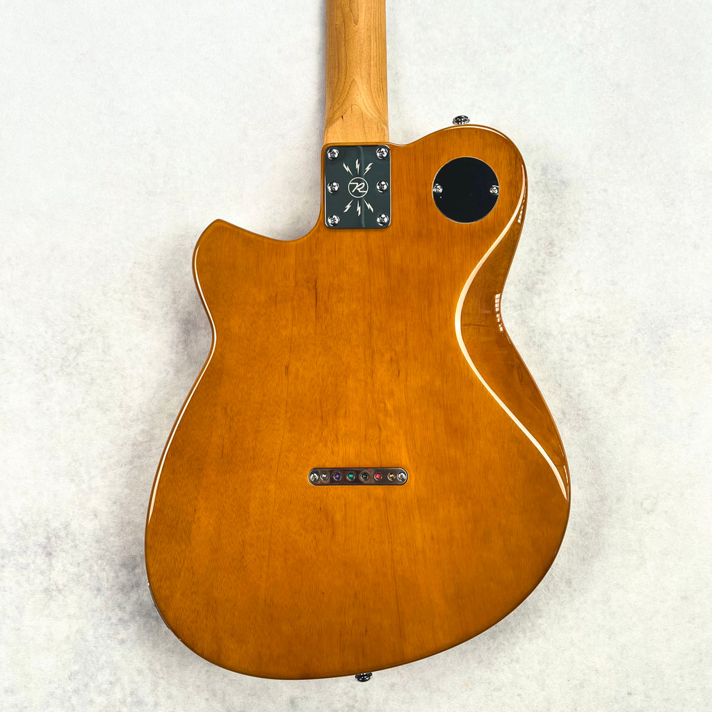 Reverend Charger Cleancut 2026 - Powder Yellow - 8
