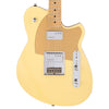 Reverend Charger Cleancut - Powder Yellow - 1