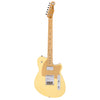 Reverend Charger Cleancut - Powder Yellow - 2