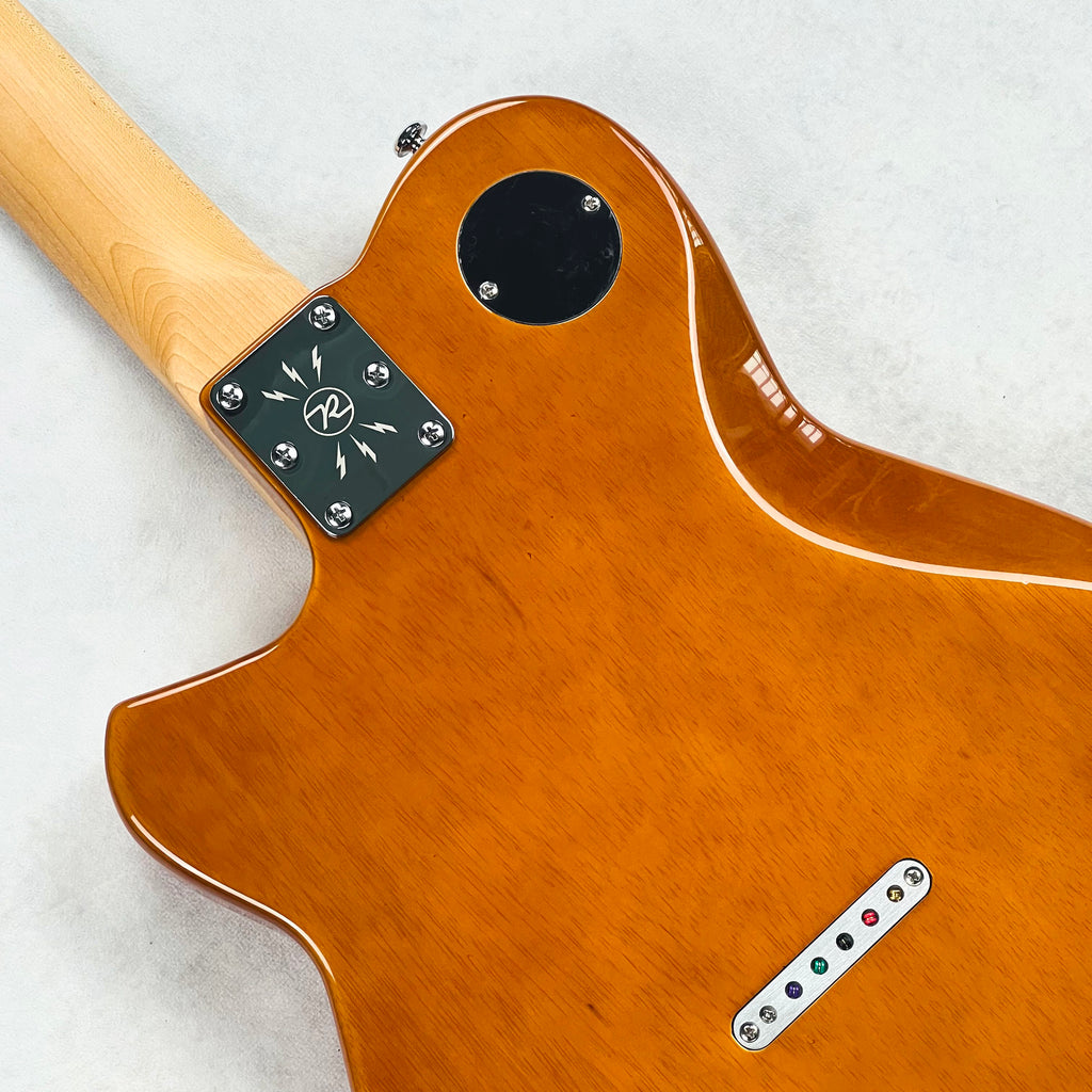 Reverend Charger H90 2026 - Feisty Red - 11