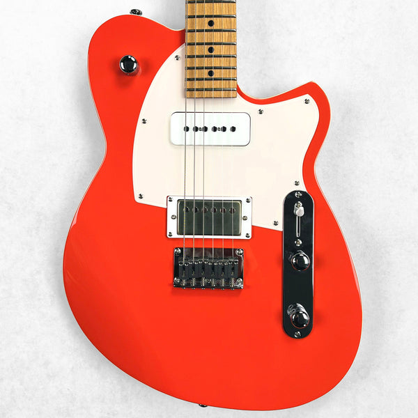 Reverend Charger H90 2026 - Feisty Red - 1