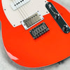 Reverend Charger H90 2026 - Feisty Red - 4