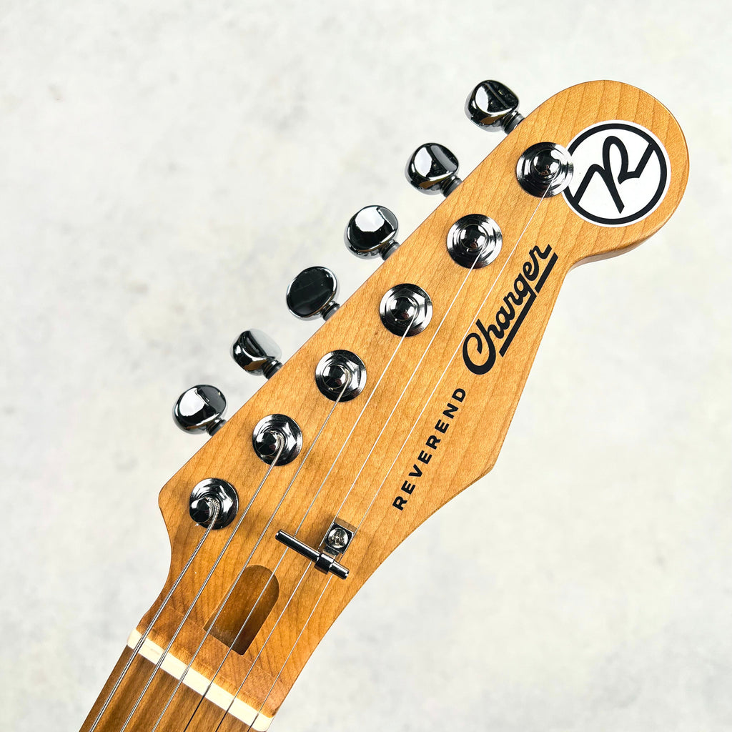 Reverend Charger H90 2026 - Feisty Red - 7