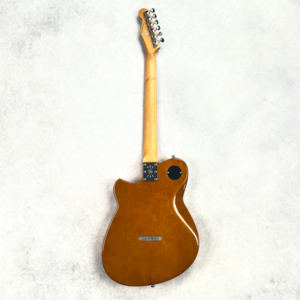 Reverend Charger H90 2026 - Feisty Red - 9
