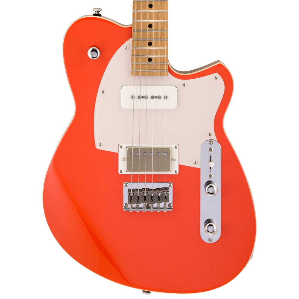 Reverend Charger H90 - Feisty Red | Tone Wolf