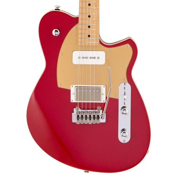 Reverend Charger H90 Wilkinson - Metallic Cherry - 1