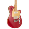 Reverend Charger H90 Wilkinson - Metallic Cherry - 4