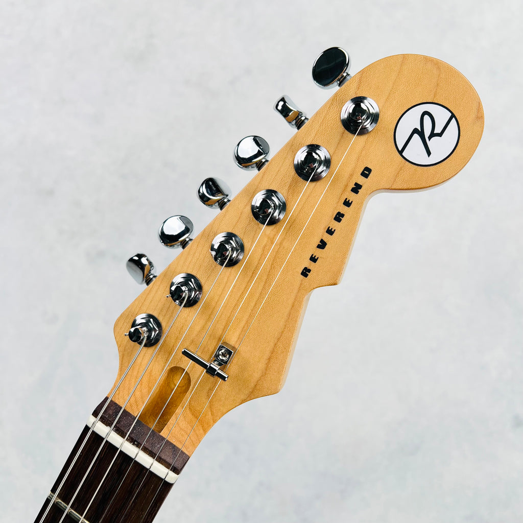 Reverend Charger HB 2025 - Citradelic Sunset - 10