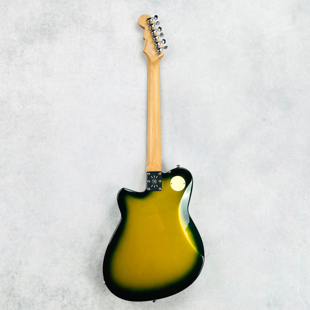 Reverend Charger HB 2025 - Citradelic Sunset - 12