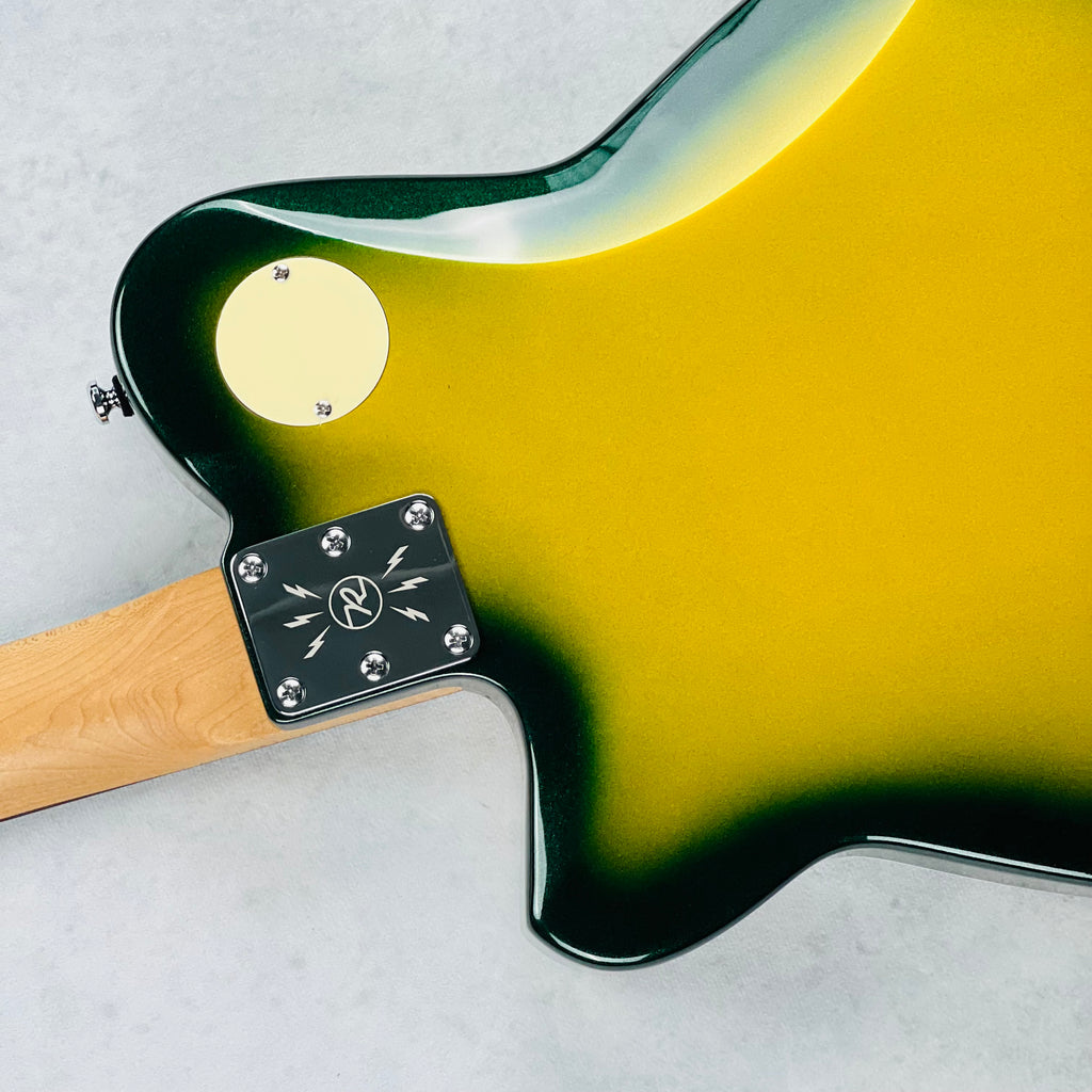 Reverend Charger HB 2025 - Citradelic Sunset - 14