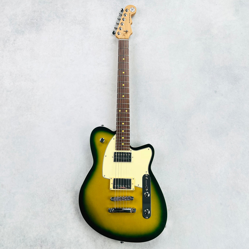 Reverend Charger HB 2025 - Citradelic Sunset - 2