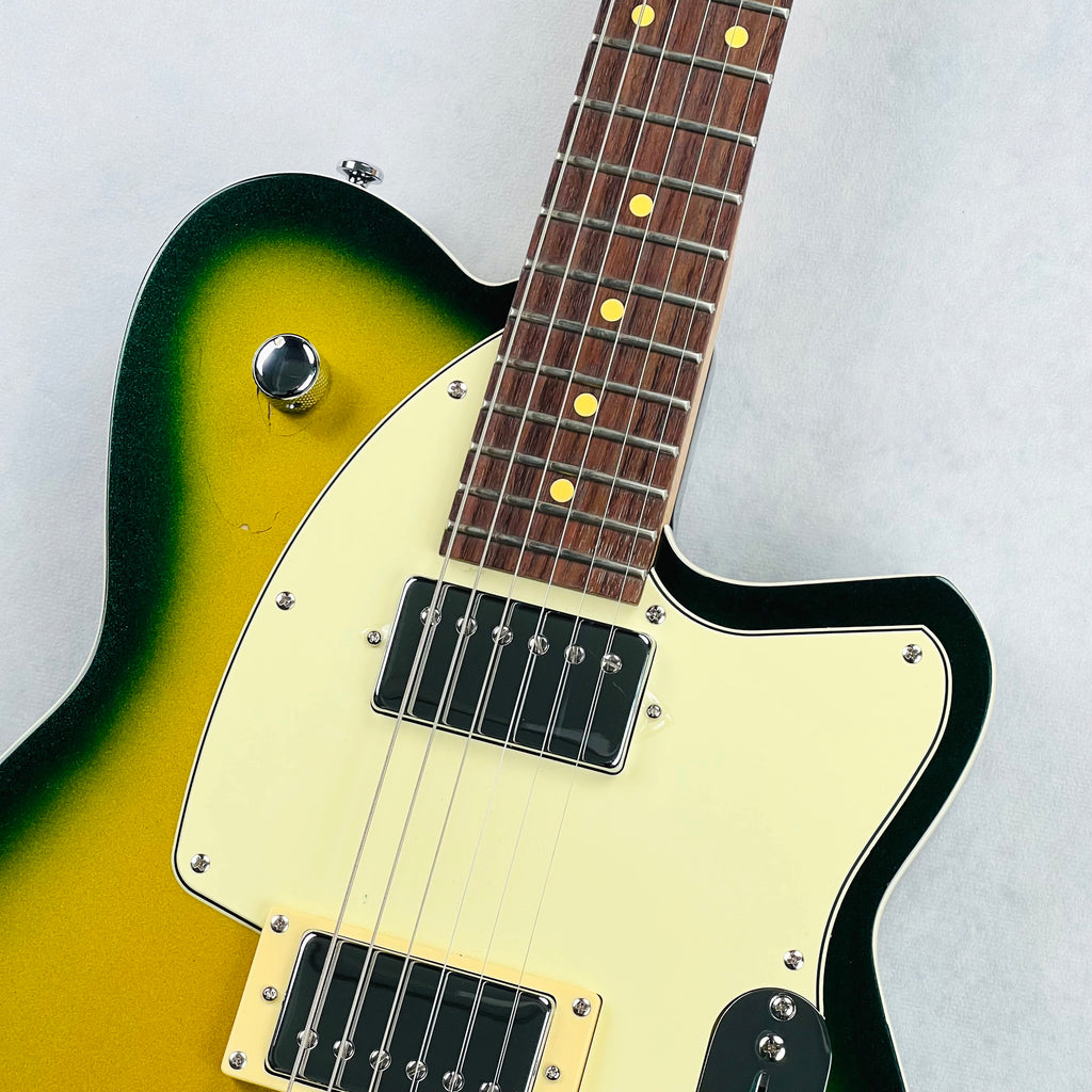 Reverend Charger HB 2025 - Citradelic Sunset - 3