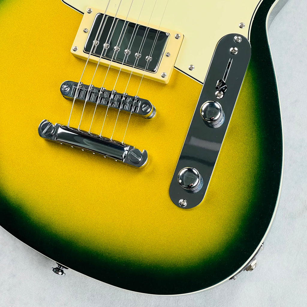 Reverend Charger HB 2025 - Citradelic Sunset - 5