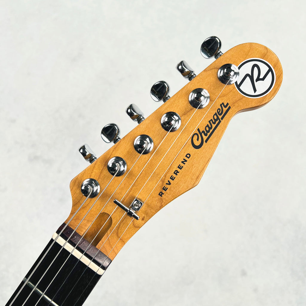 Reverend Charger HH 2026 - Citrus Cream - 7