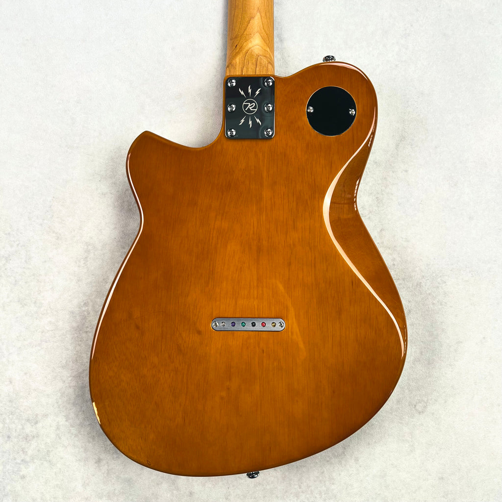 Reverend Charger HH 2026 - Citrus Cream - 8