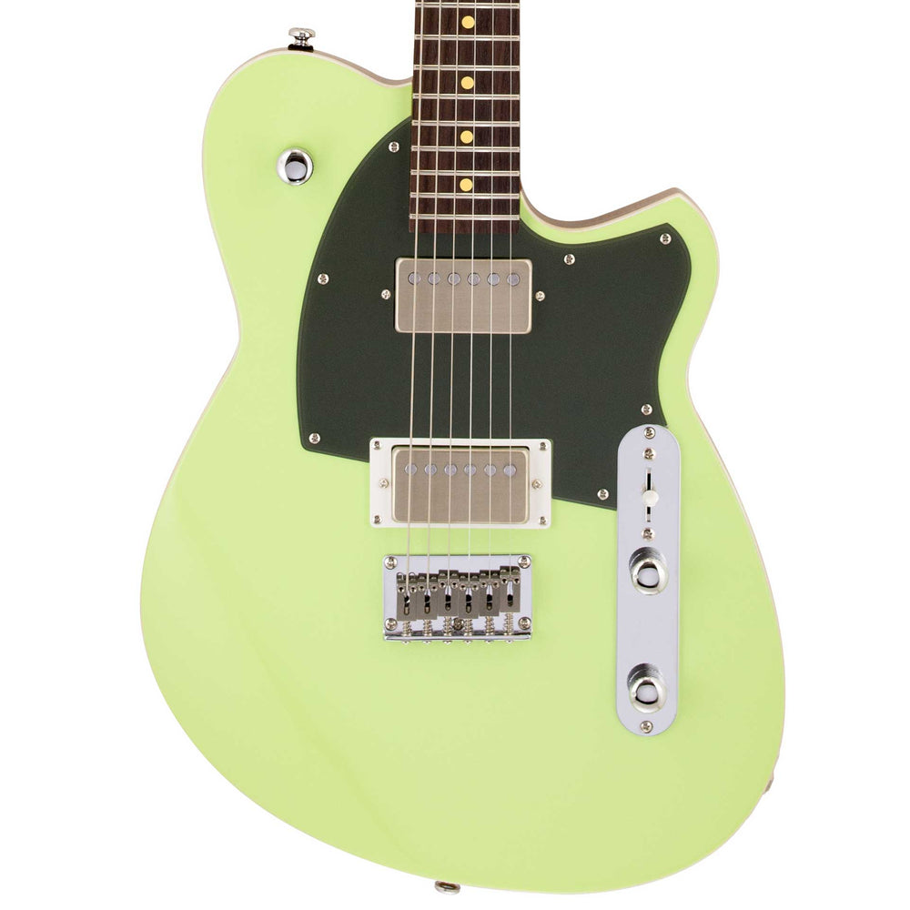 Reverend Charger HH - Citrus Cream | Tone Wolf