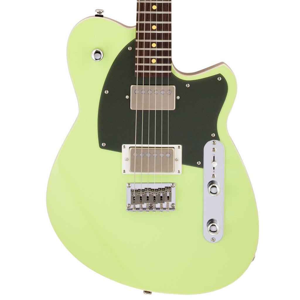 Reverend Charger HH - Citrus Cream - 1
