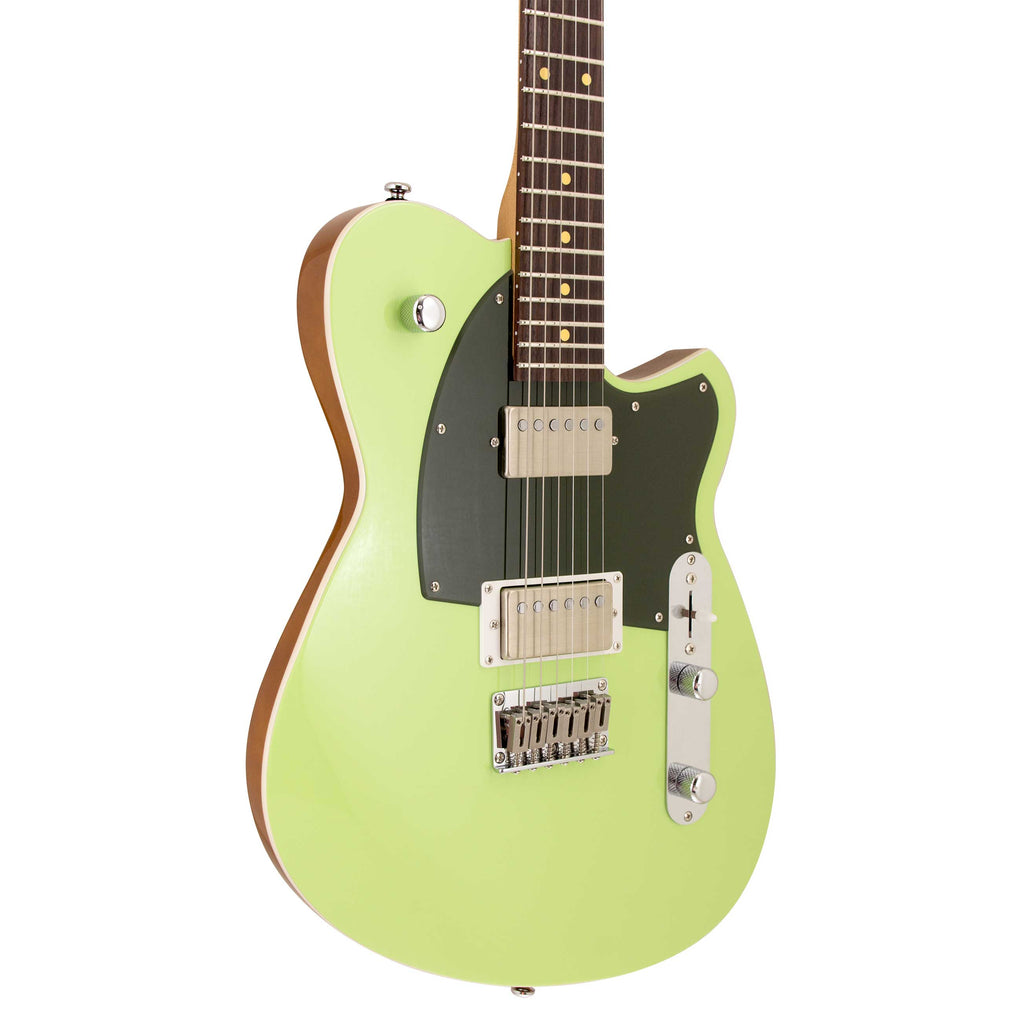 Reverend Charger HH - Citrus Cream - 4