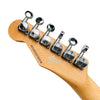 Reverend Charger HH - Midnight Black - 13