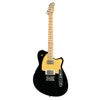 Reverend Charger HH - Midnight Black - 2
