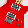 Reverend Descent Baritone 2026 - Metallic Cherry - 6