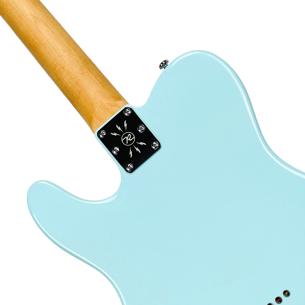 Reverend Greg Koch Signature Gristlemaster - Blucifer - 11