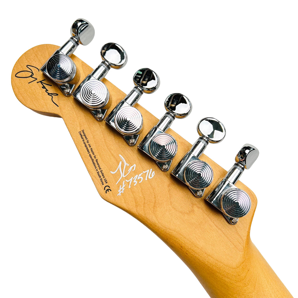 Reverend Greg Koch Signature Gristlemaster - Blucifer - 13