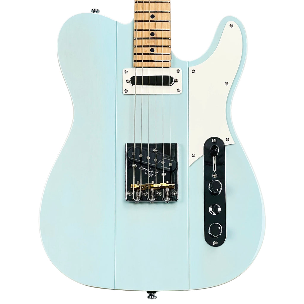 Reverend Greg Koch Signature Gristlemaster - Blucifer - 1
