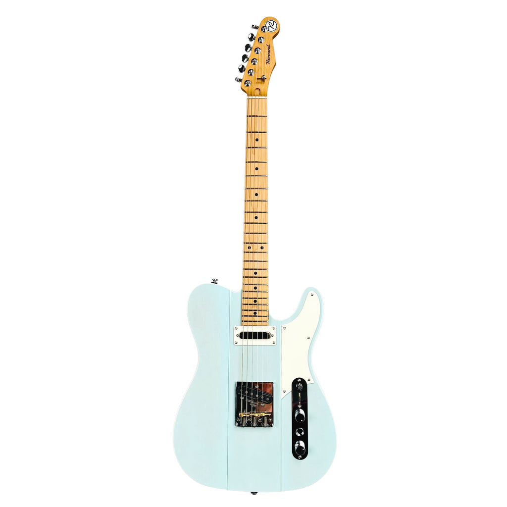 Reverend Greg Koch Signature Gristlemaster - Blucifer - 2
