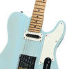 Reverend Greg Koch Signature Gristlemaster - Blucifer - 3