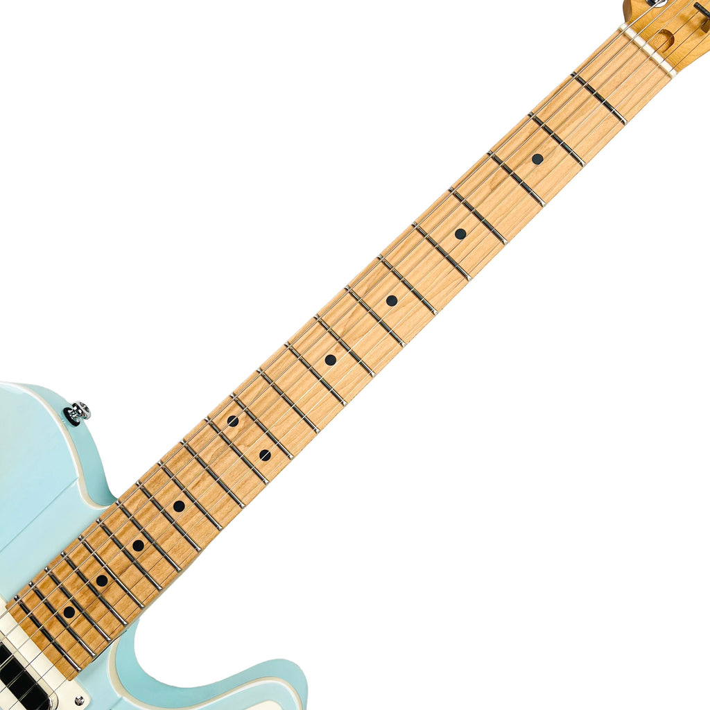 Reverend Greg Koch Signature Gristlemaster - Blucifer - 6