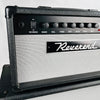 Reverend Hellhound 40/60 Head & 4x10" Cabinet Amplifier Stack 2001 - Black - 6