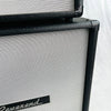 Reverend Hellhound 40/60 Head & 4x10" Cabinet Amplifier Stack 2001 - Black - 9