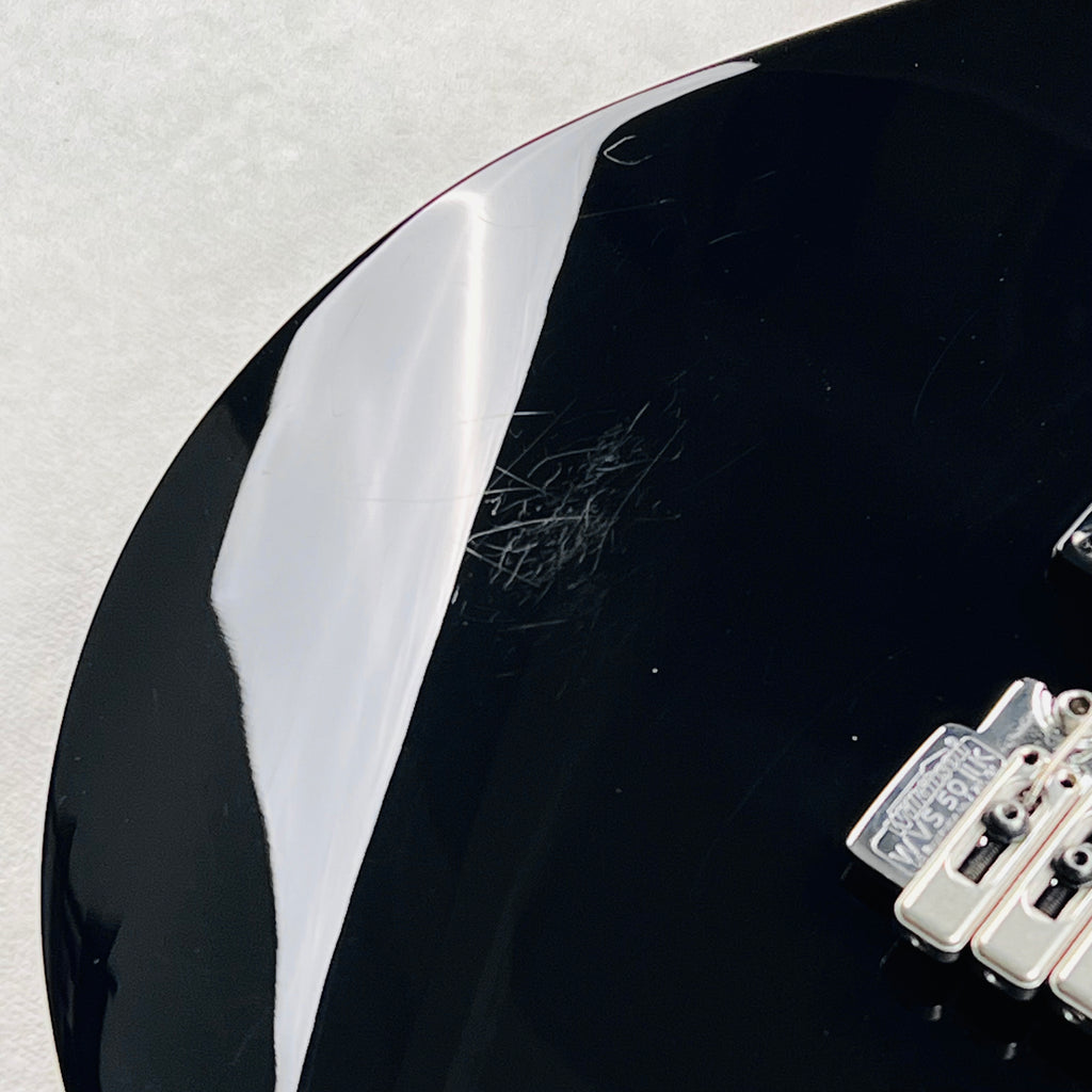 Reverend Jetstream HB 2025 - Midnight Black - 10