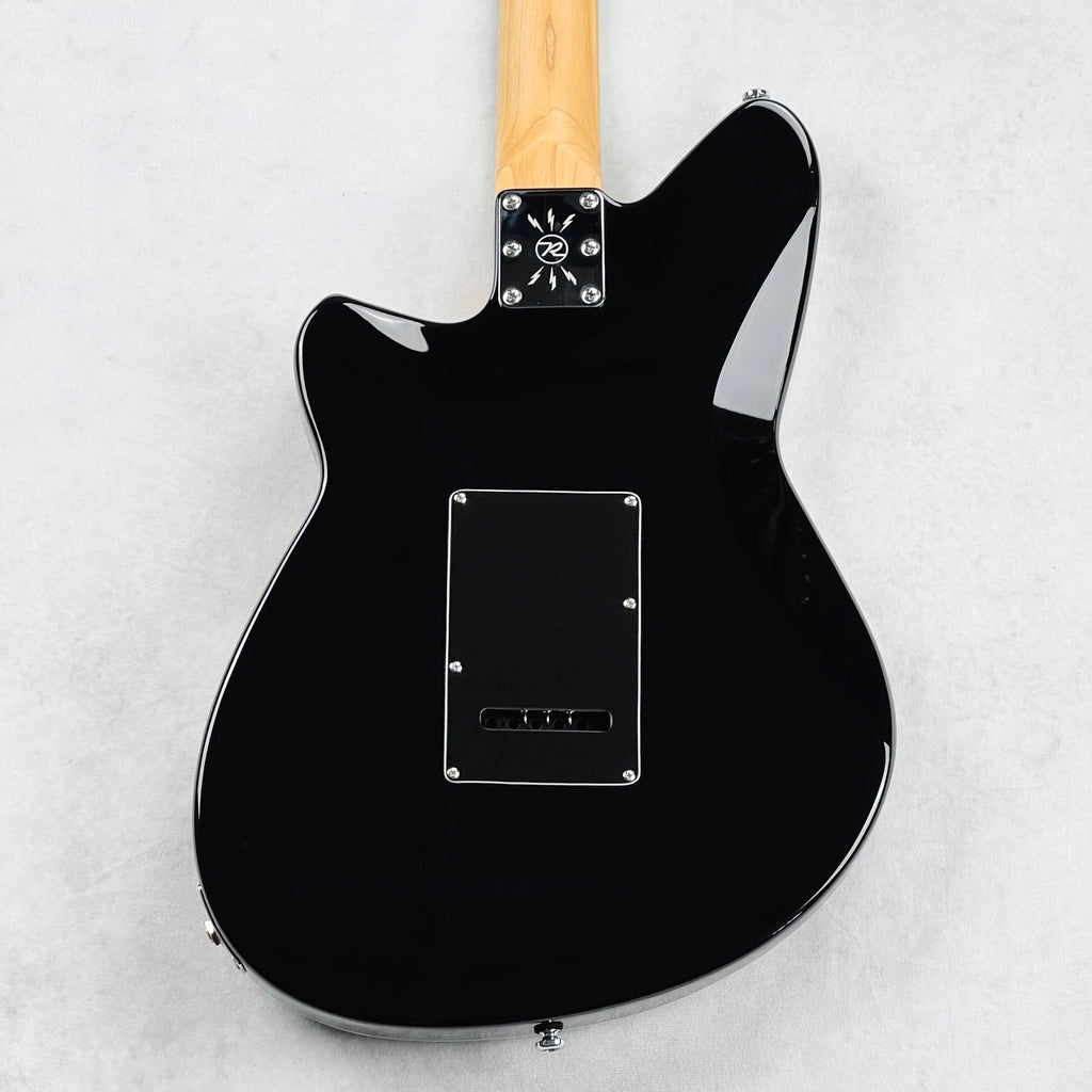 Reverend Jetstream HB 2025 - Midnight Black - 11