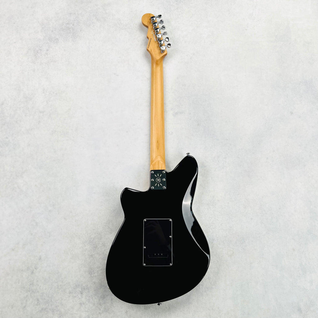 Reverend Jetstream HB 2025 - Midnight Black - 12