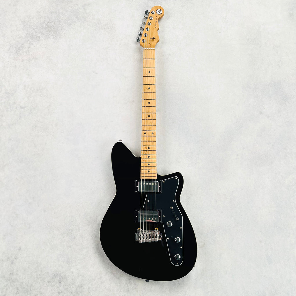 Reverend Jetstream HB 2025 - Midnight Black - 2