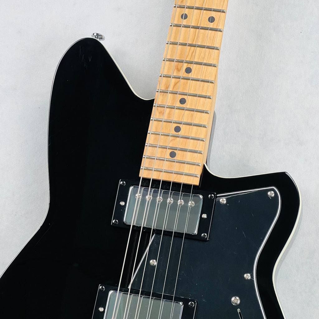 Reverend Jetstream HB 2025 - Midnight Black - 3