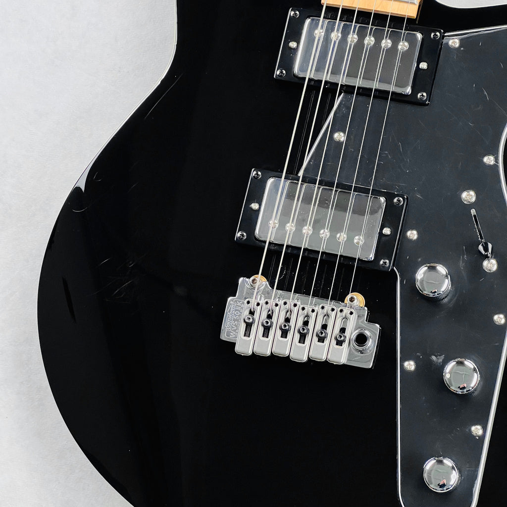 Reverend Jetstream HB 2025 - Midnight Black - 4
