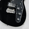 Reverend Jetstream HB 2025 - Midnight Black - 5