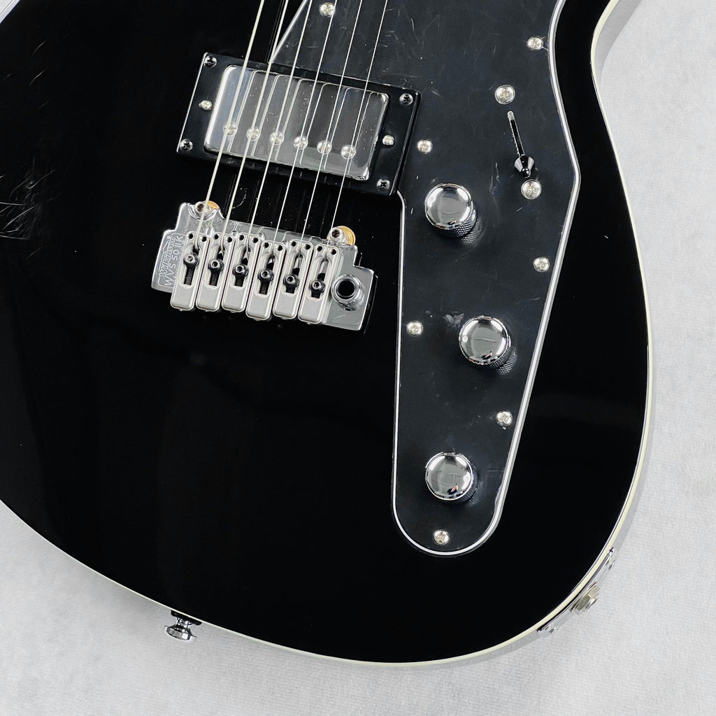 Reverend Jetstream HB 2025 - Midnight Black - 5