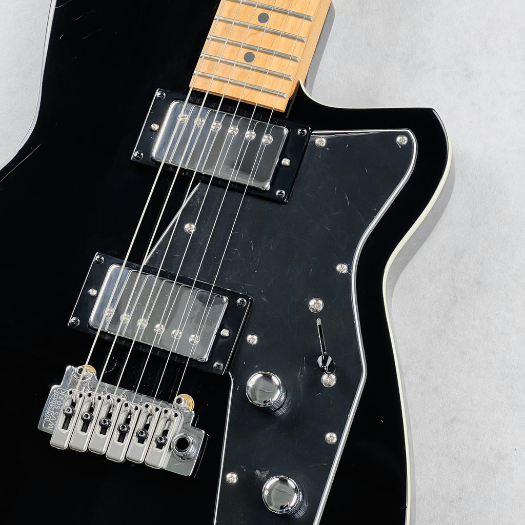 Reverend Jetstream HB 2025 - Midnight Black - 6