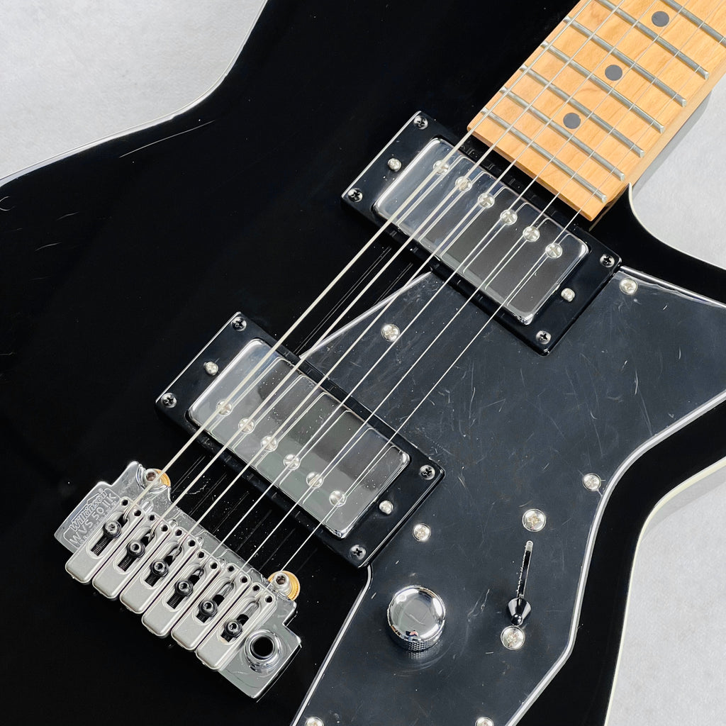 Reverend Jetstream HB 2025 - Midnight Black - 7