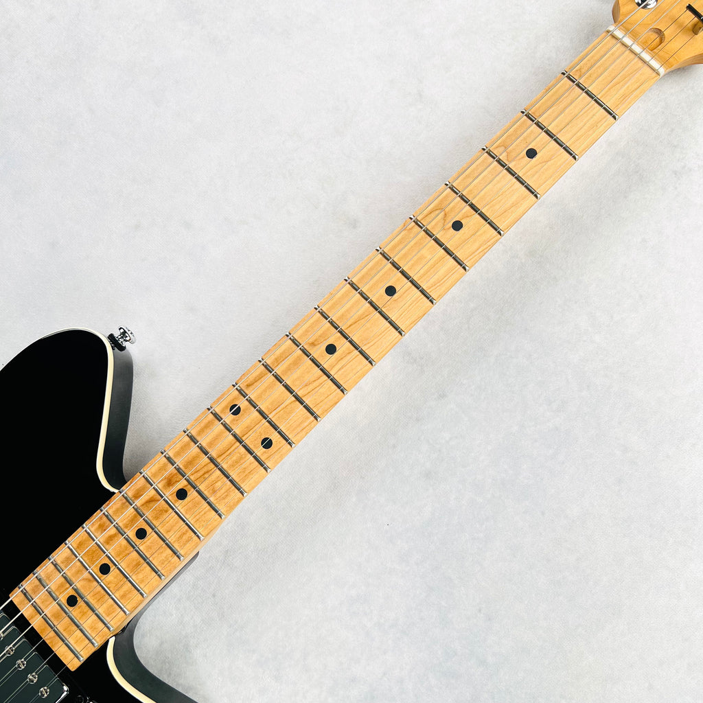 Reverend Jetstream HB 2025 - Midnight Black - 8