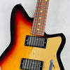 Reverend Jetstream HC Bigsby 2020s - 3-Tone Burst - 3