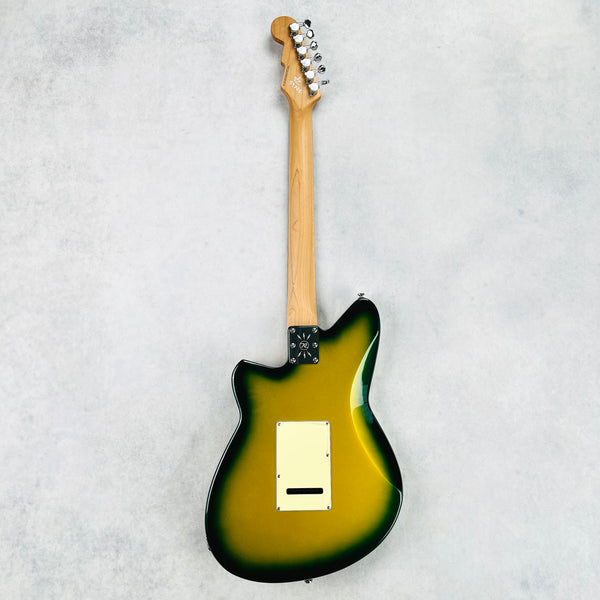 Reverend Jetstream RB 2025 - Citradelic Sunset - 11