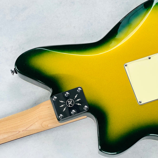 Reverend Jetstream RB 2025 - Citradelic Sunset - 13