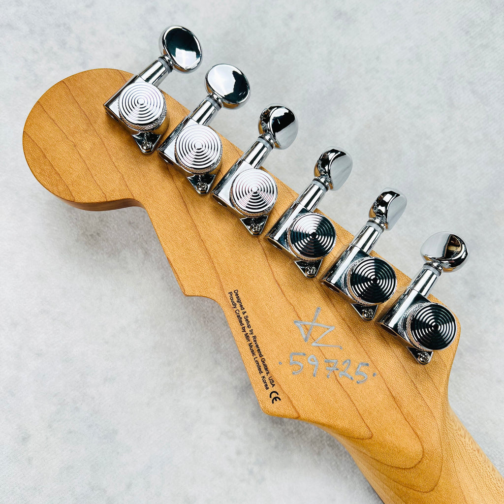 Reverend Jetstream RB 2025 - Citradelic Sunset - 15