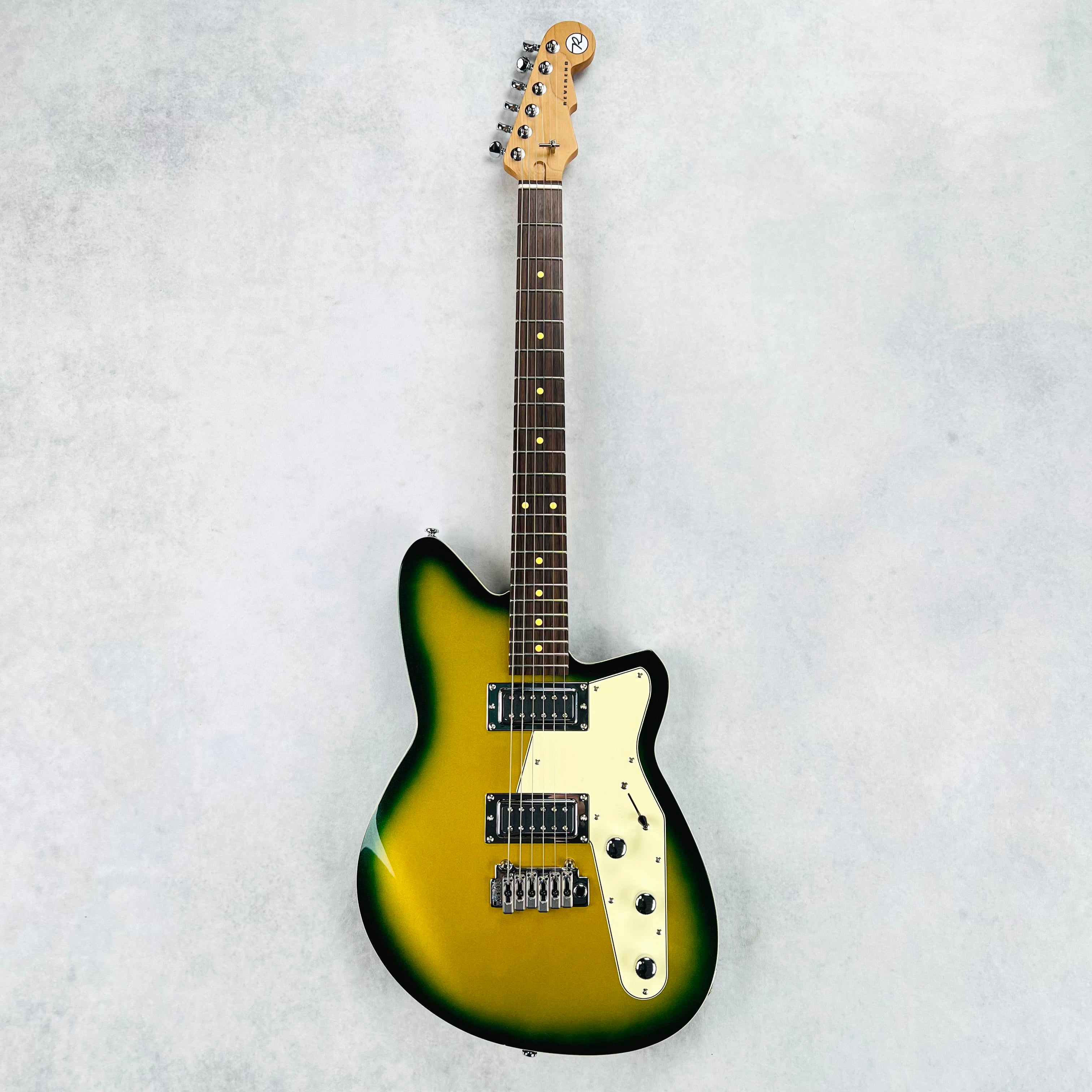 Reverend Jetstream RB 2025 - Citradelic Sunset | Tone Wolf